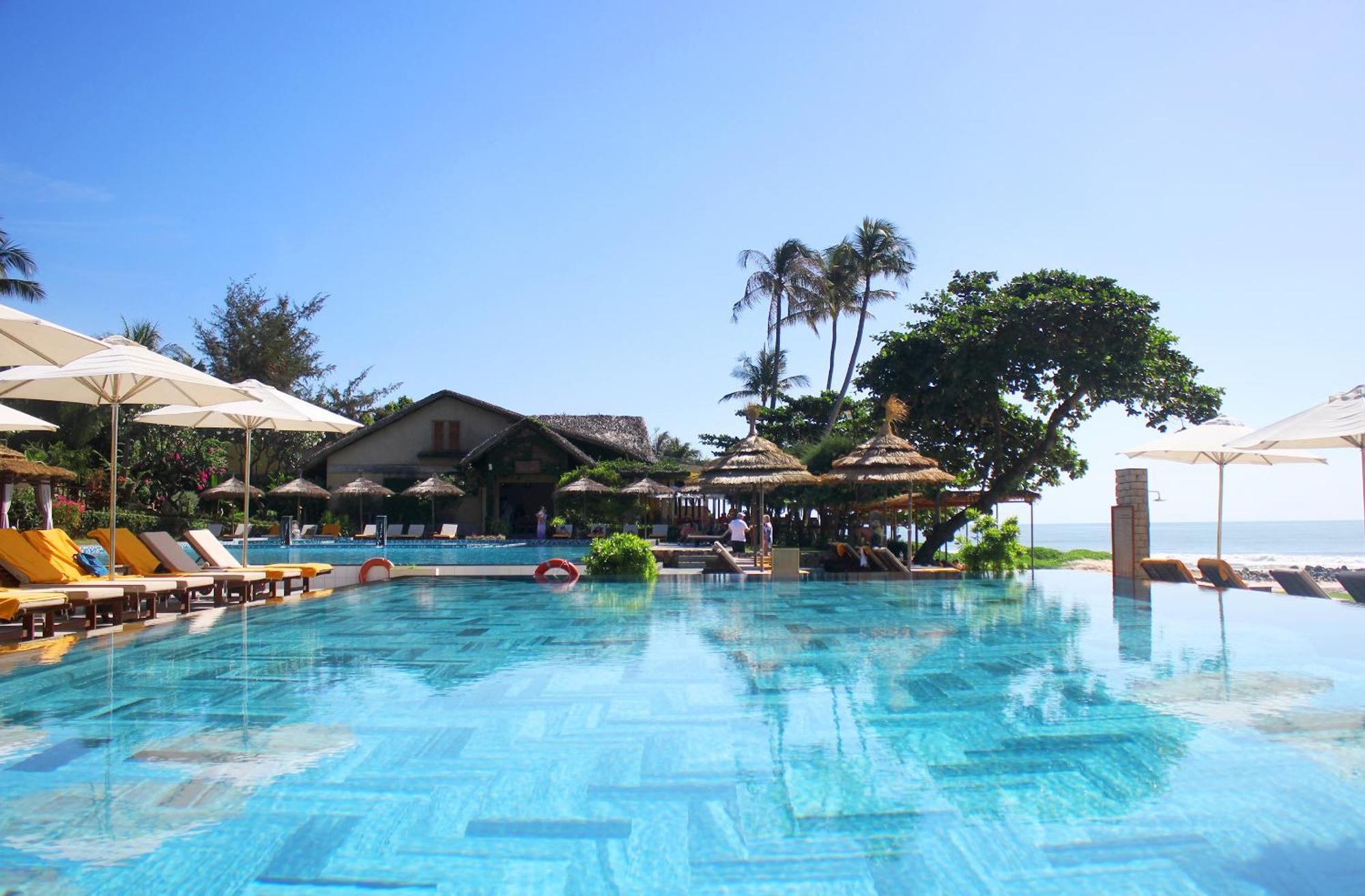 Aroma Beach Resort And Spa Mui Ne Zewnętrze zdjęcie
